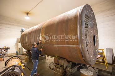 4.2mw oil-fired boiler type and manufacturer