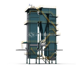 Biomass-fired boilers