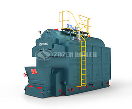 Coal-fired boilers