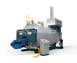 Gas-fired(oil-fired) boilers