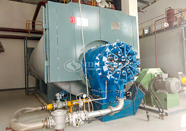 Hot Water Boiler 14mw Capacity