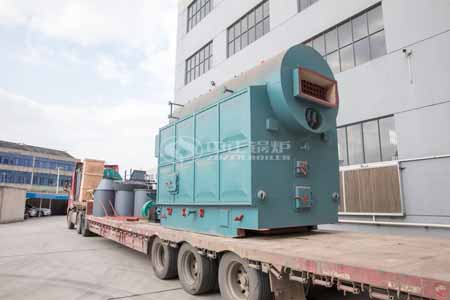 Industrial Biomass Steam Boilers In Malaysia