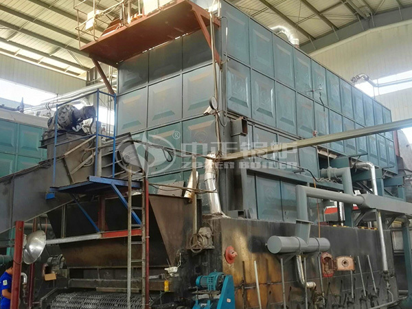 Steam Biomass Fired Boiler Manufacturing