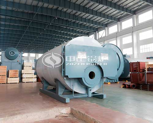 Gas Fired Hot Water Boiler For Sale
