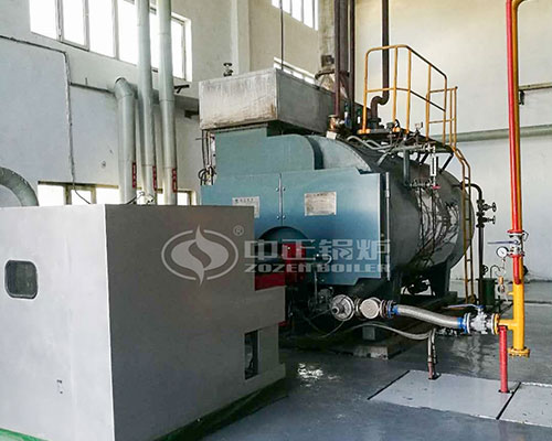 High Quality Light Oil Steam Boiler