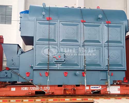 2 Ton Coal Fuel Steam Boiler Price