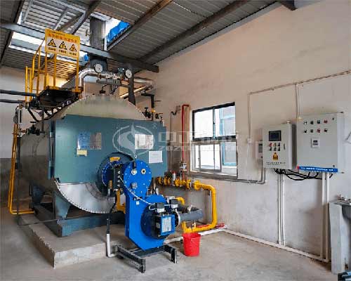 4t/H Diesel Fired Industrial Boiler