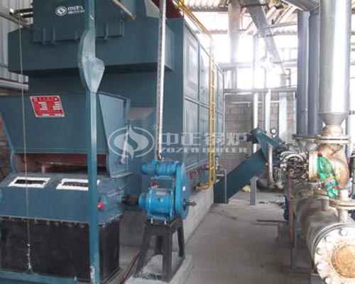 Biomass Fired Hot Water Boiler Sales