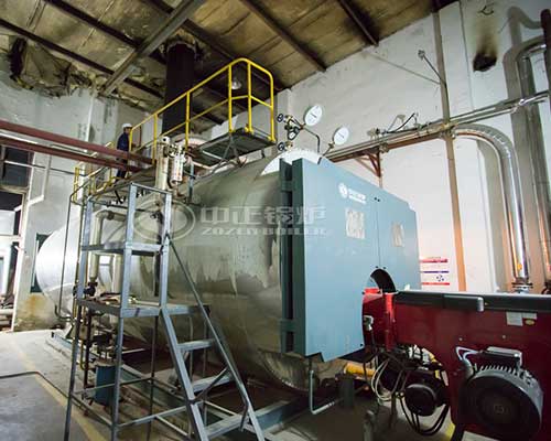 Oil Fired Hot Water Boilers Manufacturer