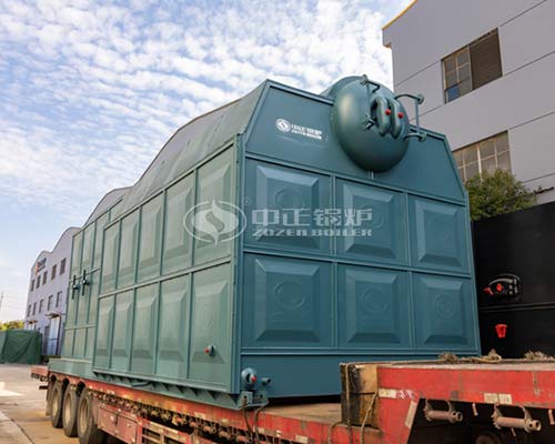 SZL Biomass Steam Boiler for Heating