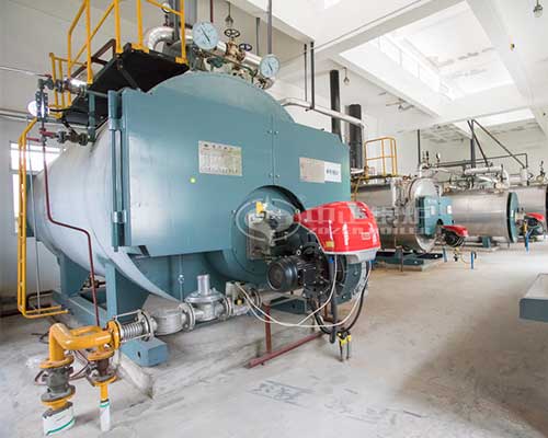 Best Gas Fired Steam Boiler For Sale