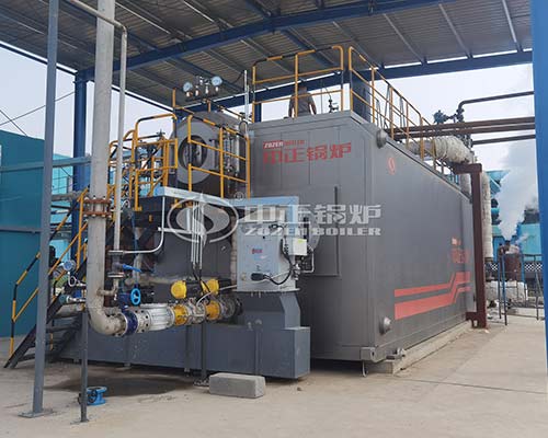 High Efficiency Energy Saving Gas Boilers