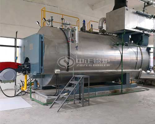 Application Of Oil Fired Steam Boilers