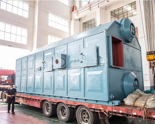 coal fired steam boiler