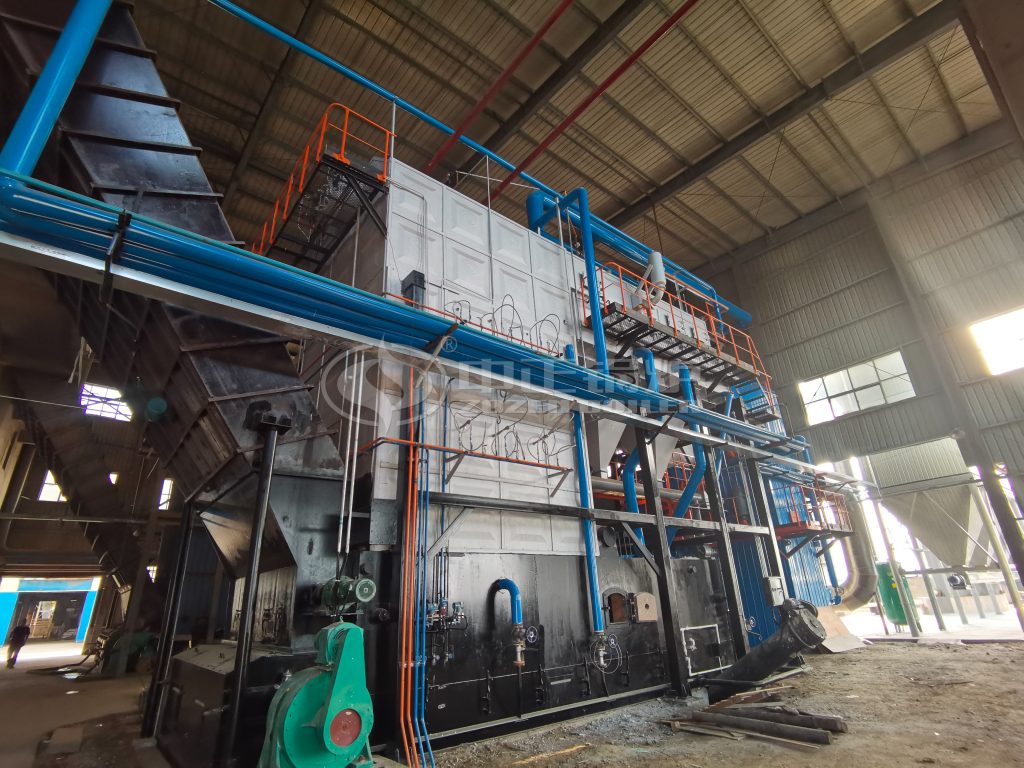 ZOZEN DZL high quality biomass boiler