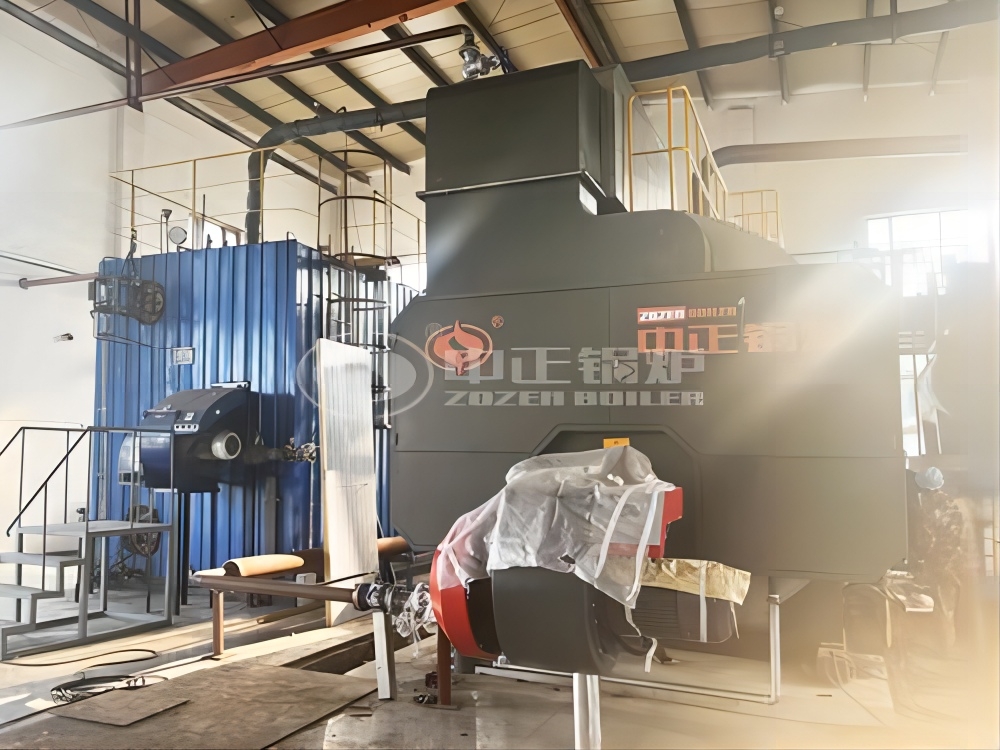 ZOZEN Types of Steam Boilers