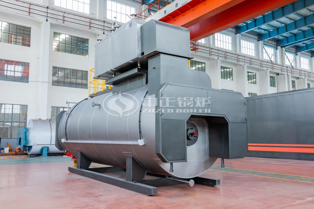 ZOZEN Water Tube and Fire Tube Boilers