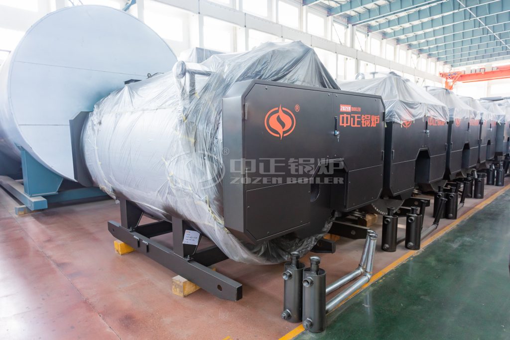 ZOZEN 3 Pass Steam Boiler