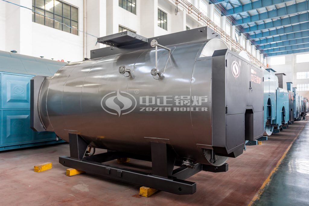 ZOZEN 3 Ton Steam Boilers