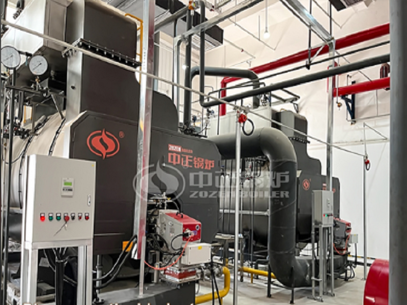 ZOZEN Condensing Boiler System