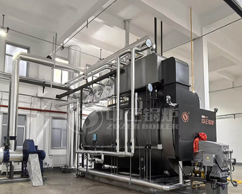 ZOZEN 15 Tph Boiler
