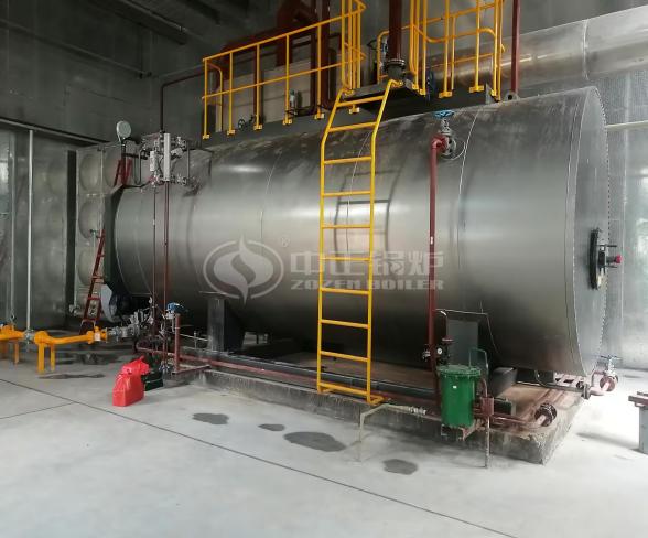 Packaged Boiler