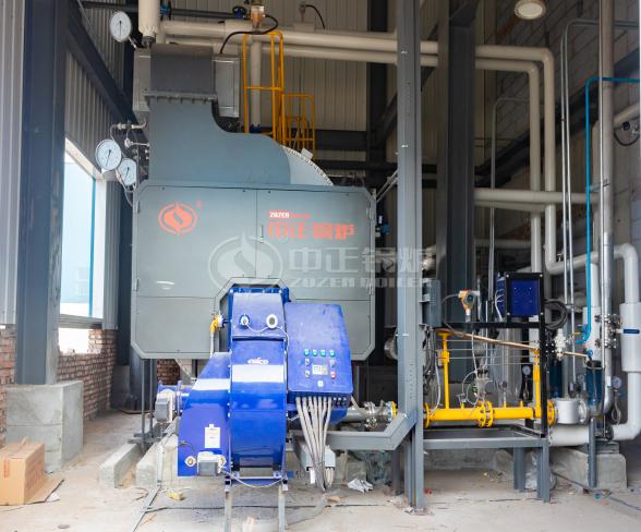 ZOZEN Natural Gas Boiler System