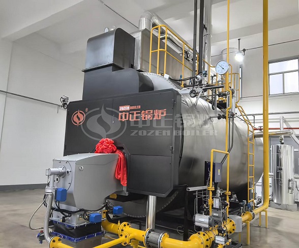 Specification of Steam Boiler