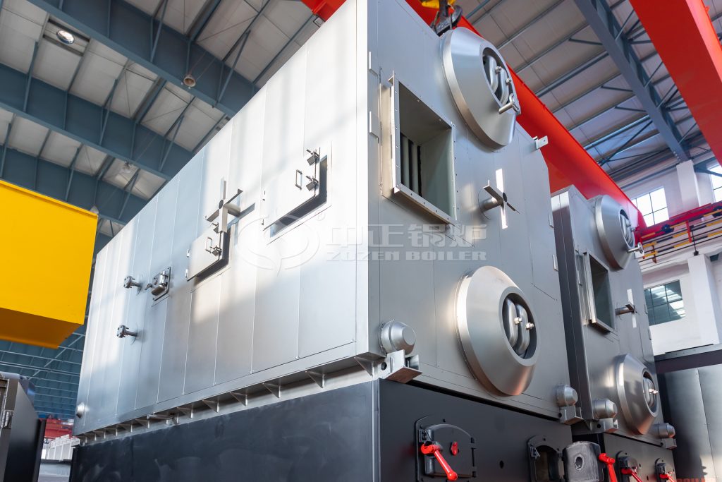 Palm Oil Boiler