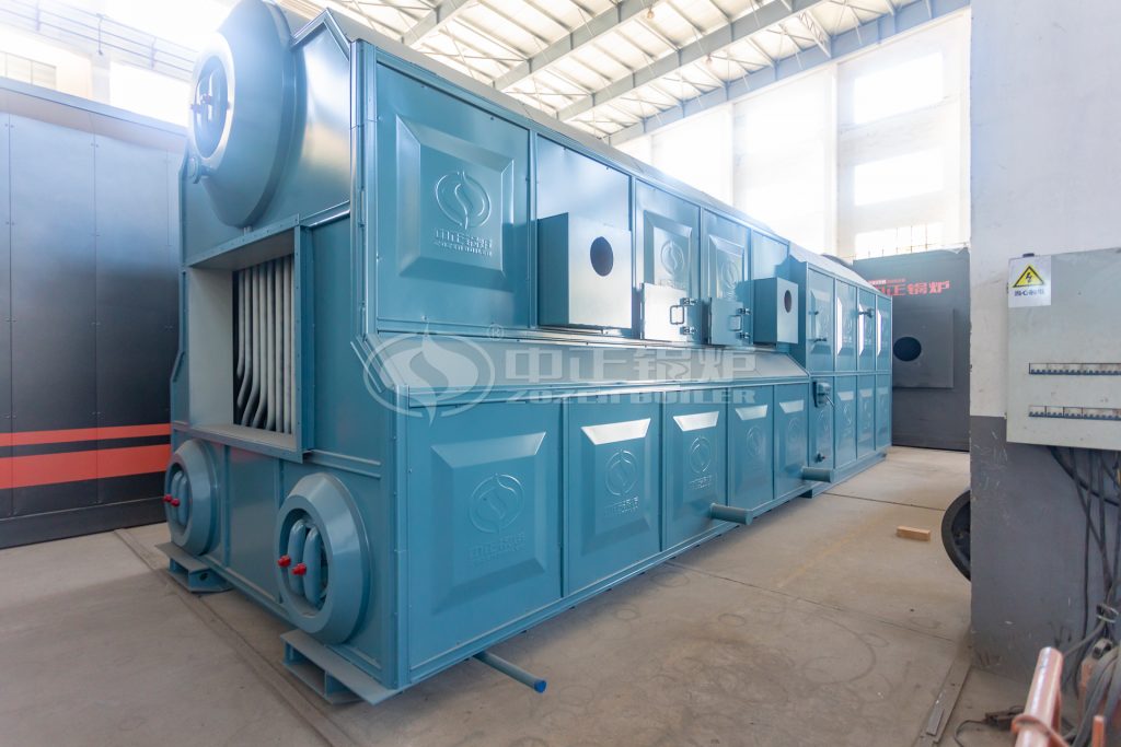 Types of Biomass Boilers