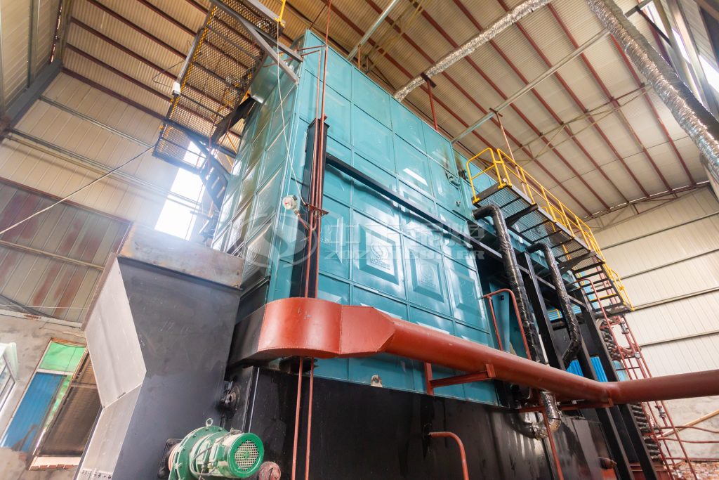 biomass boiler efficiency