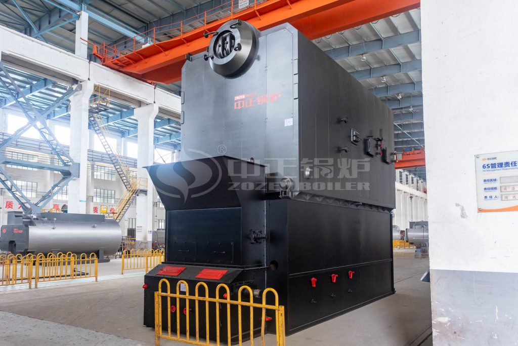 industrial watertube boilers