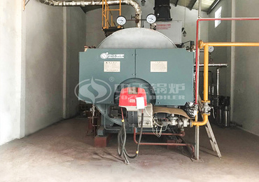 SZL series coal-fired steam boiler