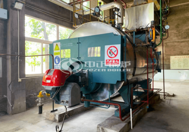 SZL series coal-fired hot water boiler