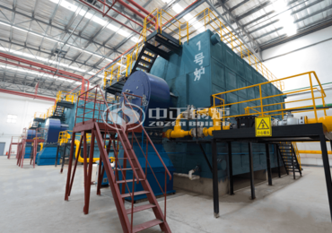 1 ton gas fired boiler in Europe