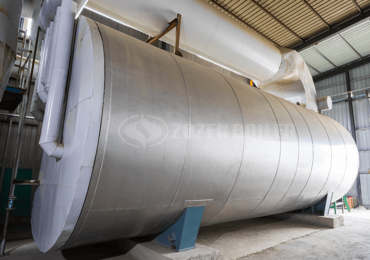 YQ(Y)L series gas-fired/oil-fired thermal fluid heater