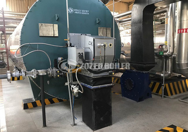 RYQ series molten salt heater