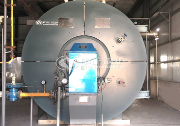 SZL series coal-fired steam boiler