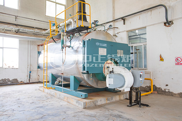 SZS20-2.5-Q.Y diesel steam boiler manufacturer