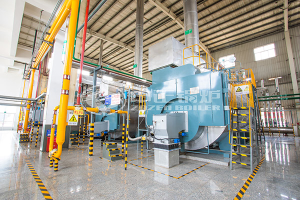 YQ(Y)L series gas-fired/oil-fired thermal fluid heater