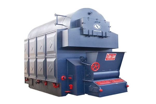 DZL series coal-fired steam boiler