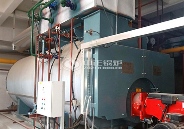 14MW Fire tube hot water boiler