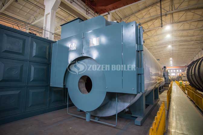 4.2mw oil-fired boiler type and manufacturer