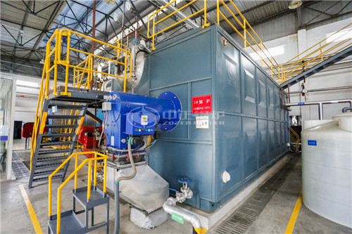 SZL8 coal-fired industrial steam boiler dimensions