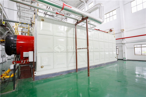 How to choose suitable gas heating hot water boiler in Hotel