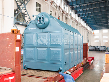 Industrial 2 Ton Coal Fired Steam Boiler