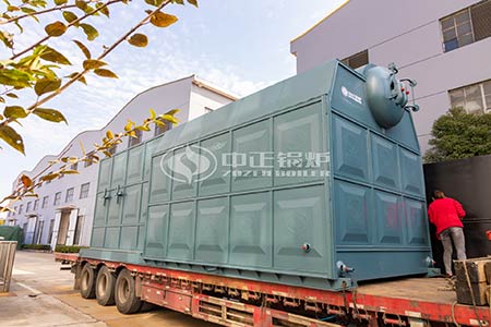 Industrial Biomass Fired Boiler 1mw Cost