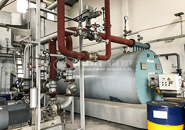 3 million kcal gas fired thermal oil heater
