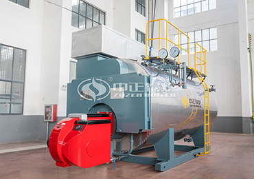 Fire Tube Boiler For Sale