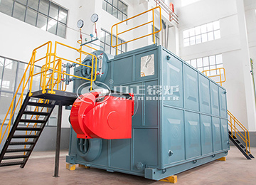 Water Tube Boiler Manufacturers In USA